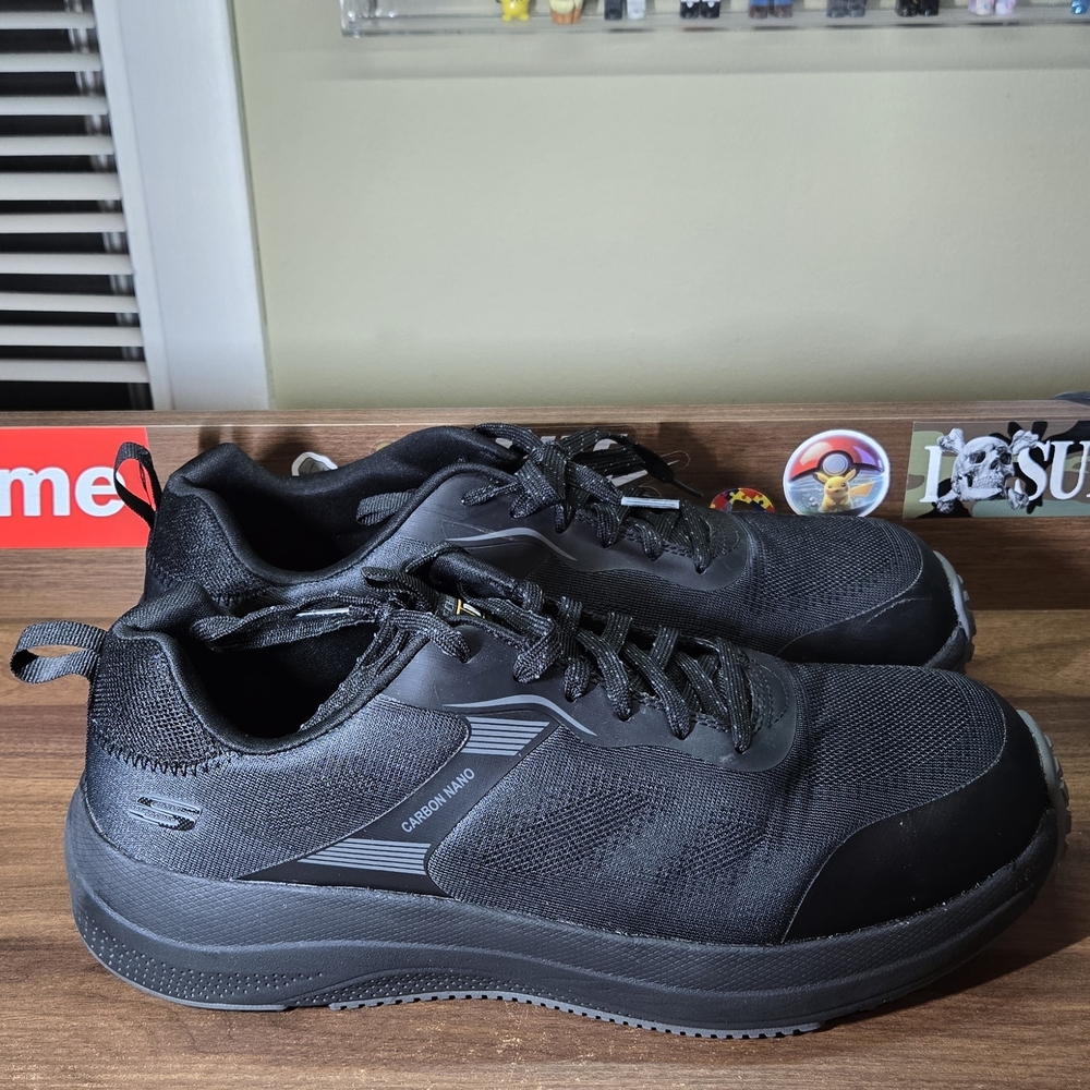 Skechers Men's Work Transporter Lite Safty Toe 11.5m - Picture 3 of 8